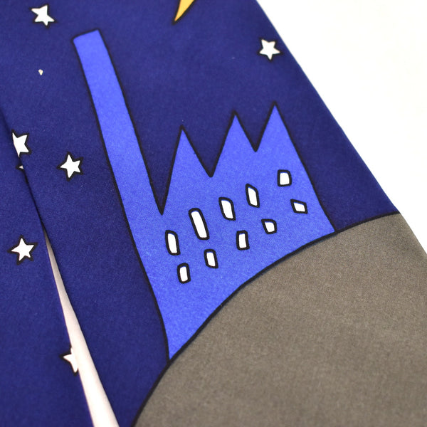 1991 Beatles Hard Days Night Tie