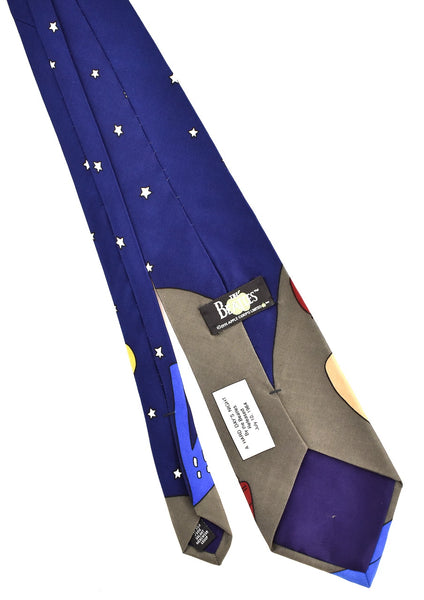 1991 Beatles Hard Days Night Tie