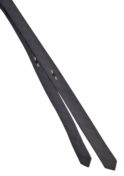 NOS 1960s Square & Hook Design Tie