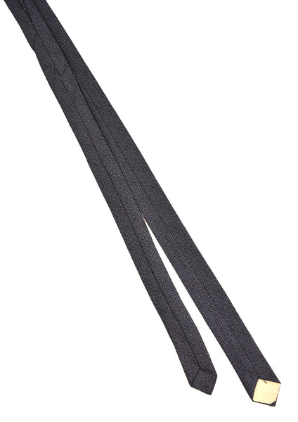 NOS 1960s Square & Hook Design Tie