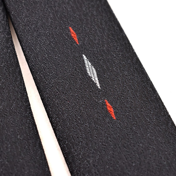 NOS 1960s Small Diamond Tie