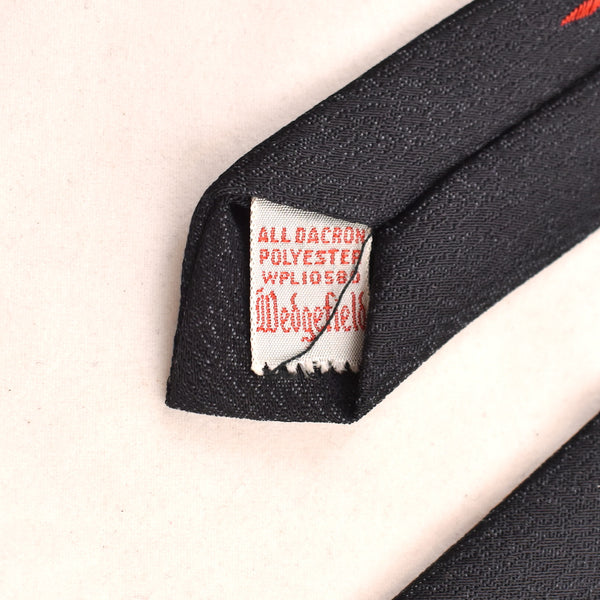 NOS 1960s Small Diamond Tie