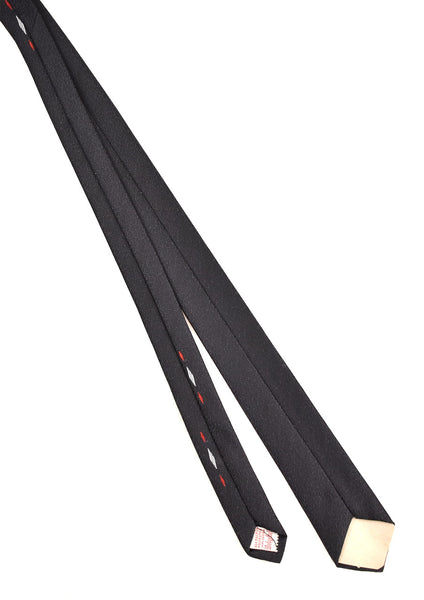 NOS 1960s Small Diamond Tie