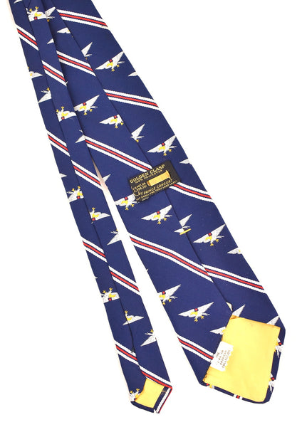 1976 I Am an American Eagle Tie