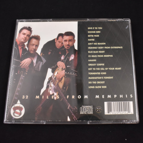 Royal Crowns - 32 Miles From Memphis CD