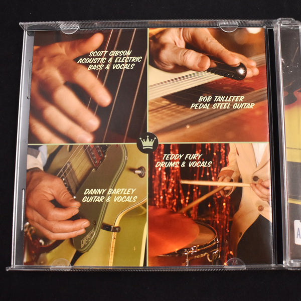 Royal Crowns - After Dark CD