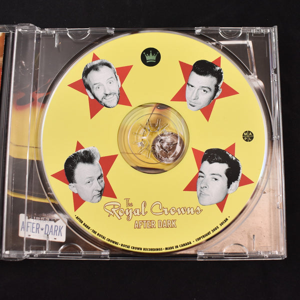 Royal Crowns - After Dark CD