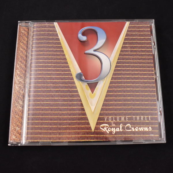 Royal Crowns - Volume Three CD