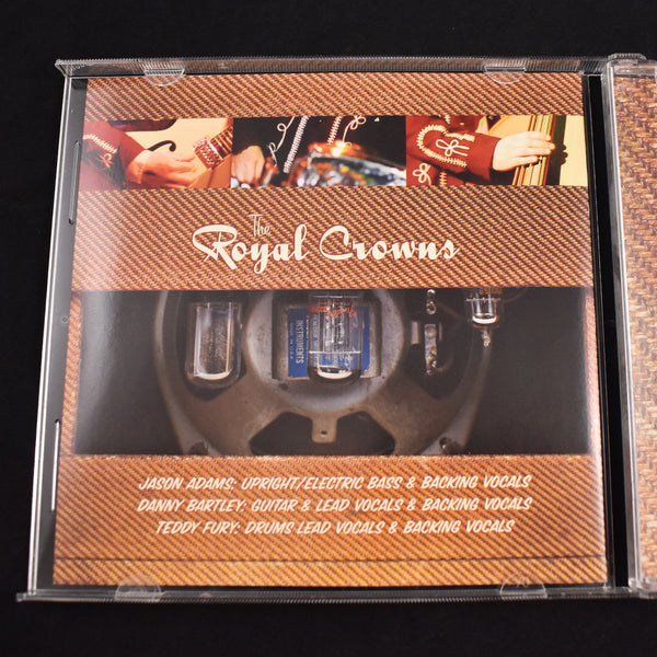 Royal Crowns - Volume Three CD
