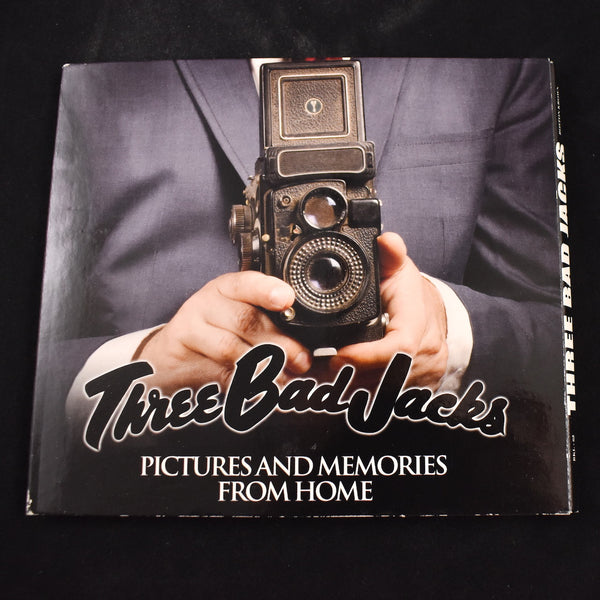 Three Bad Jacks - Pictures and Memoried From Home CD