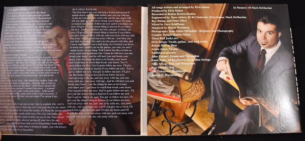 Three Bad Jacks - Pictures and Memoried From Home CD