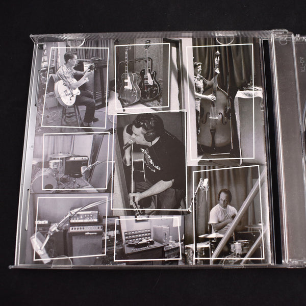 The Millwinders -  "Ladies & Gentlemen - The Millwinders" CD