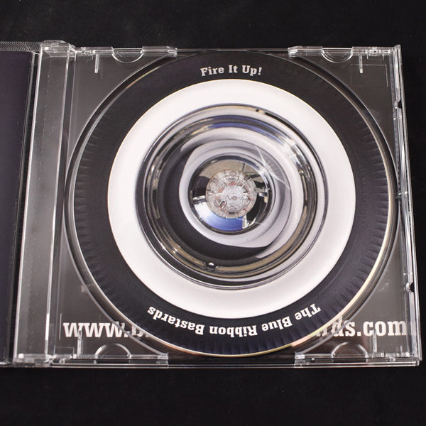Blue Ribbon Bastards - Fire It Up! CD