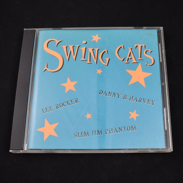 Swing Cats CD