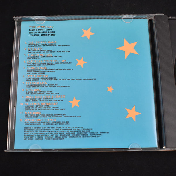 Swing Cats CD