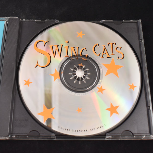 Swing Cats CD