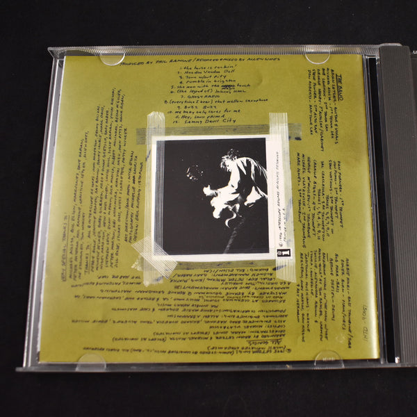 Brian Setzer Orchestra - Gun Slinger CD