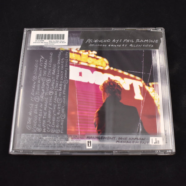 Brian Setzer Orchestra - Gun Slinger CD