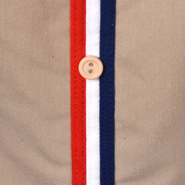 NWT 1970s Casual Nautical Dress