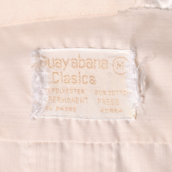 1960s Guayabara Beige Shirt