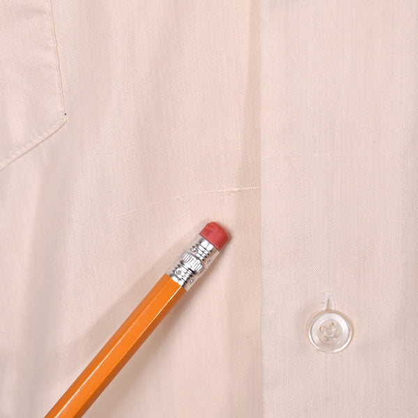 1960s Guayabara Beige Shirt