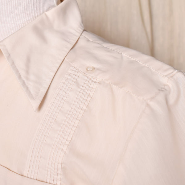 1960s Guayabara Beige Shirt