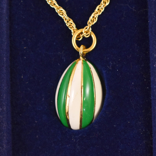 Joan Rivers Egg Necklace Box Set Vol II