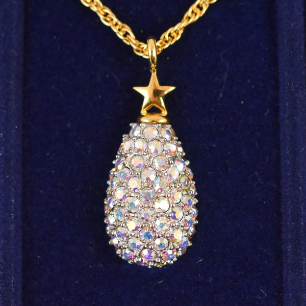 Joan Rivers Egg Necklace Box Set Vol II