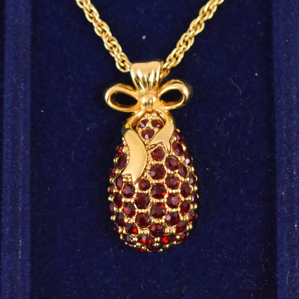 Joan Rivers Egg Necklace Box Set Vol II