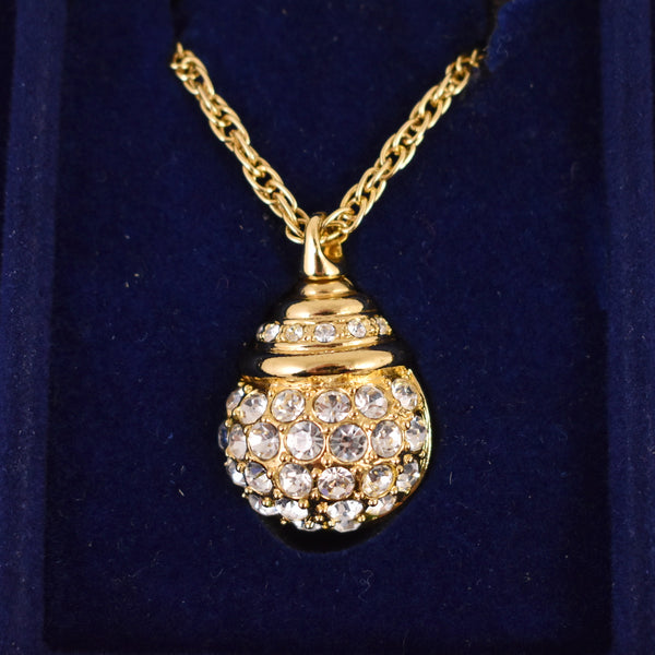 Joan Rivers Egg Necklace Box Set Vol II