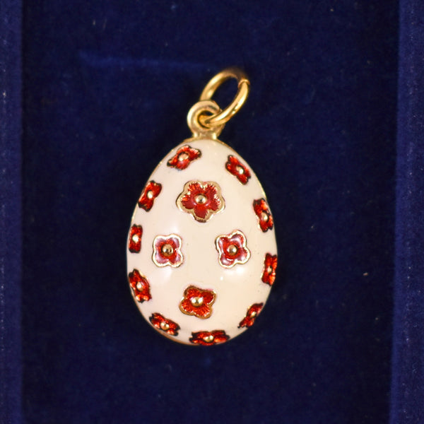 Joan Rivers Egg Necklace Box Set Vol II