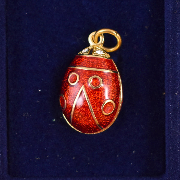 Joan Rivers Egg Necklace Box Set Vol II