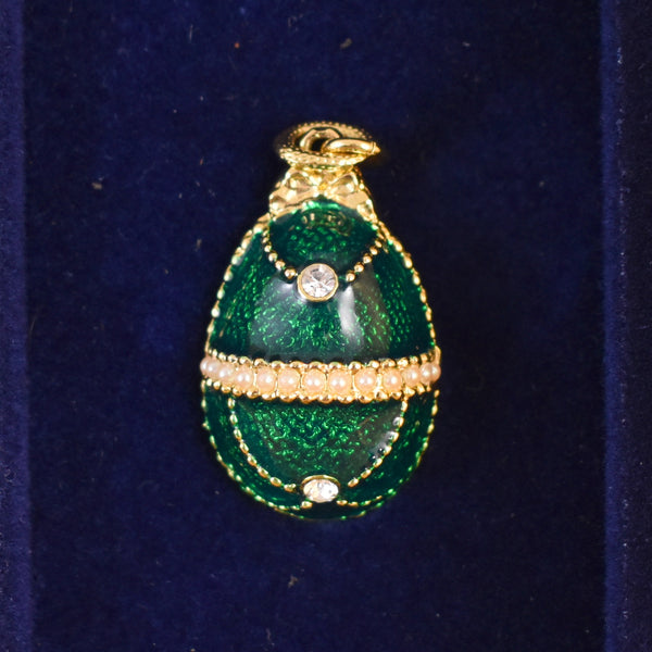 Joan Rivers Egg Necklace Box Set Vol II