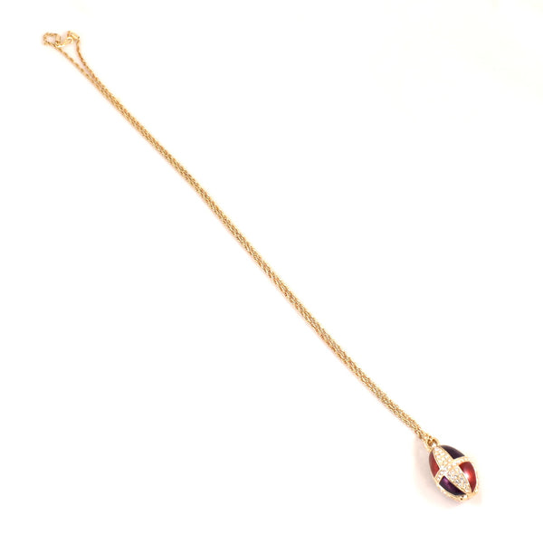 Joan Rivers Egg Necklace Box Set Vol II