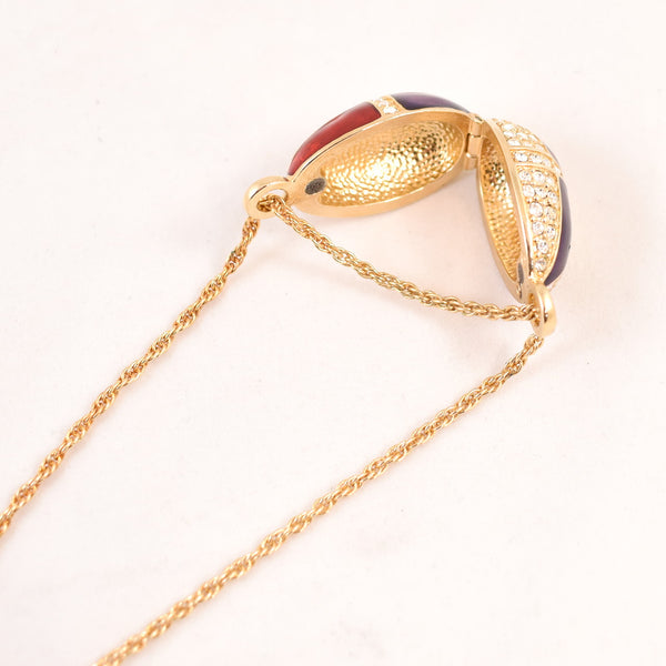 Joan Rivers Egg Necklace Box Set Vol II