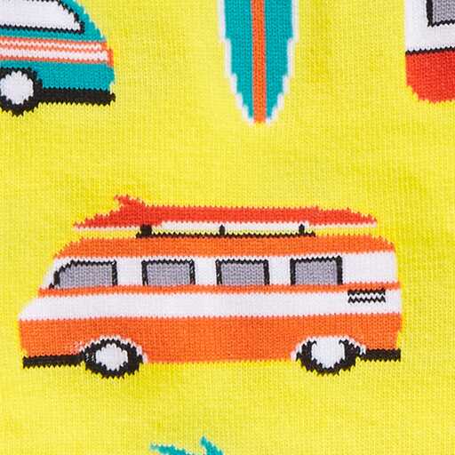 Day Tripper Crew Socks Cats Like Us