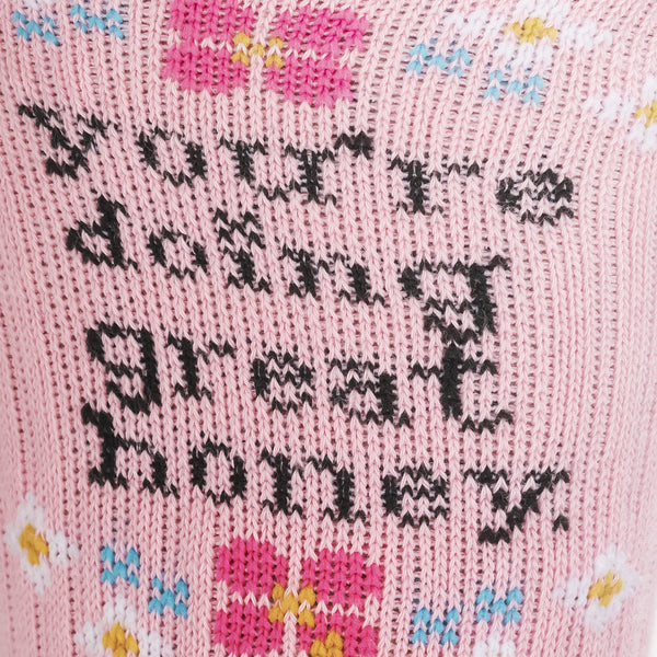 Doing Great Honey Socks Cats Like Us