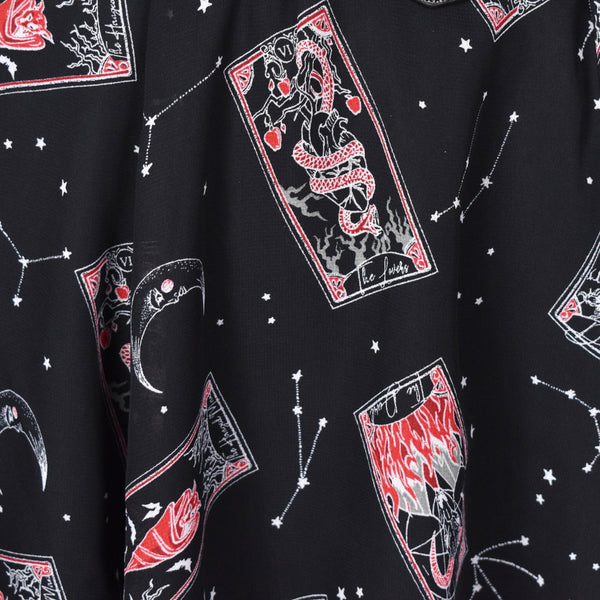 Duality Constellation Dress Cats Like Us