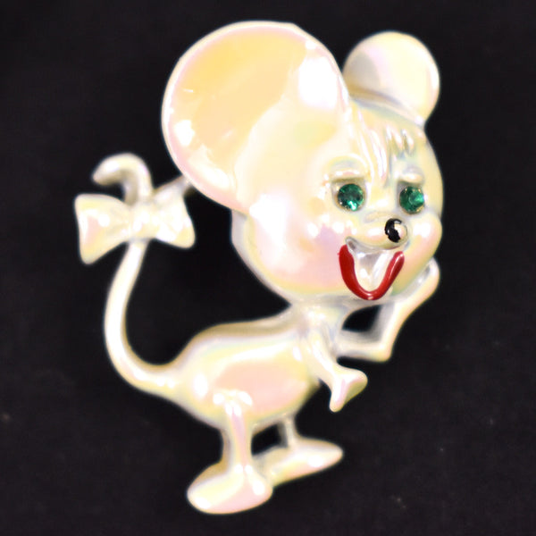Enamel Mouse Scatter Pins Cats Like Us
