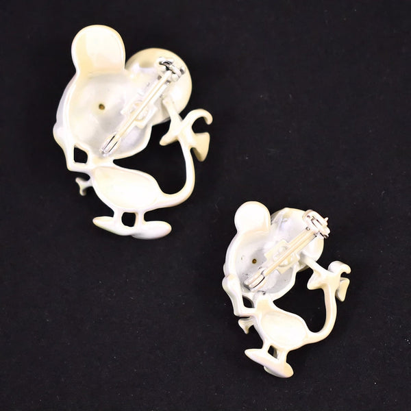 Enamel Mouse Scatter Pins Cats Like Us