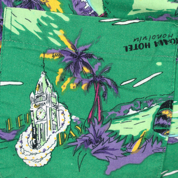 Flying Elvises Hawaiian Shirt Cats Like Us