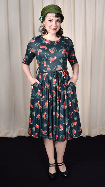 Foxy Aria Swing Dress Cats Like Us