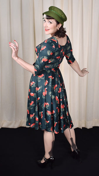 Foxy Aria Swing Dress Cats Like Us