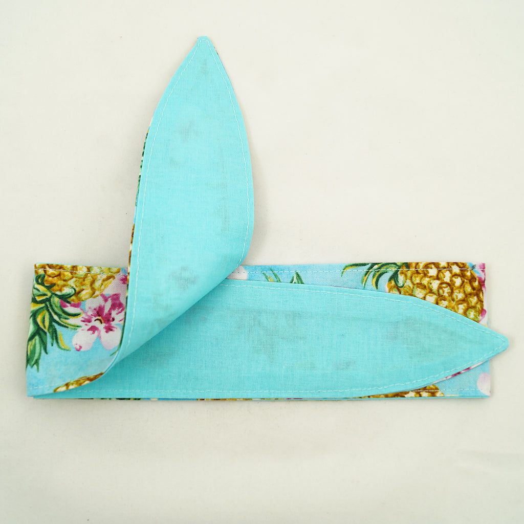 Fresh Pineapple Hair Tie Cats Like Us