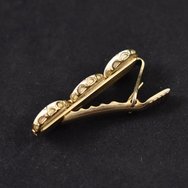 G Clef Music Note Tie Bar Clip Cats Like Us