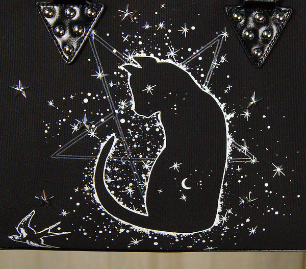 Galaxy Cat Handbag Cats Like Us