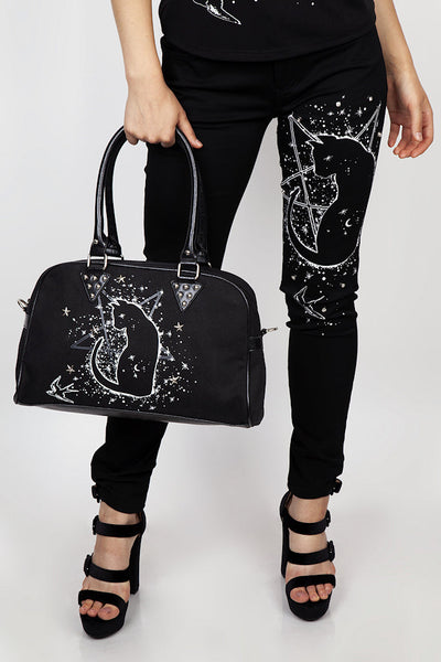 Galaxy Cat Handbag Cats Like Us