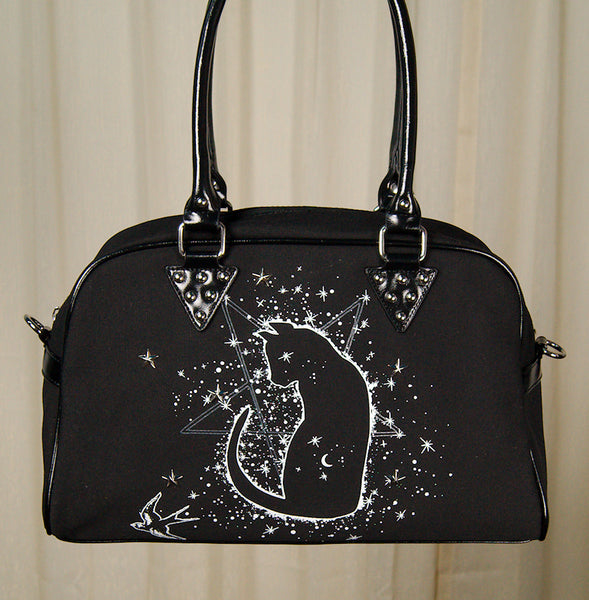 Galaxy Cat Handbag Cats Like Us
