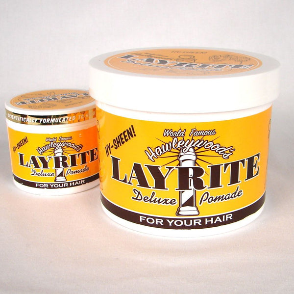 Giant Original Layrite Pomade (32oz) Cats Like Us