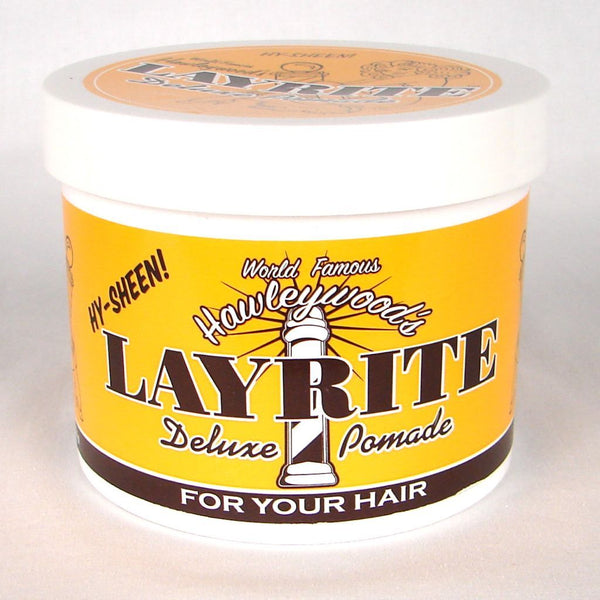 Giant Original Layrite Pomade (32oz) Cats Like Us